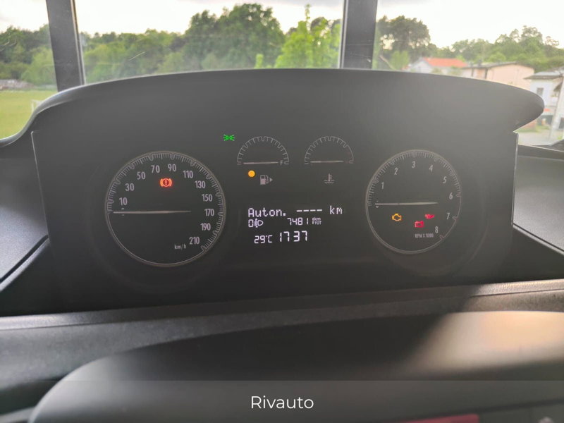Lancia Ypsilon usata a Como (9)