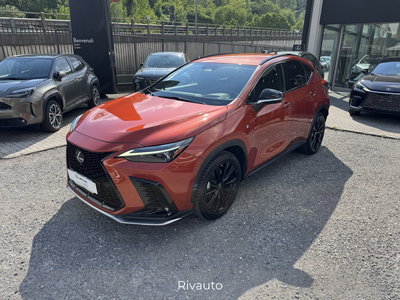 Lexus NX Hybrid 4WD Premium del 2023 usata a Como