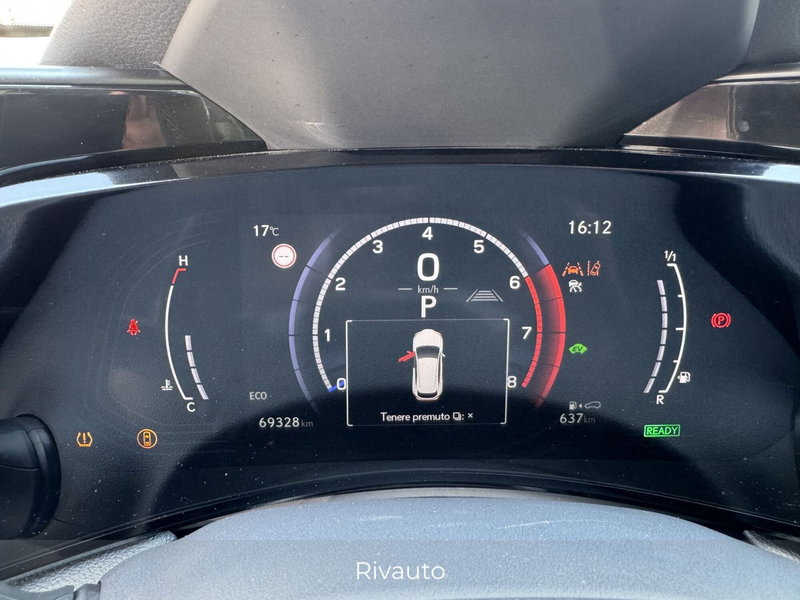 Lexus NX usata a Como (11)