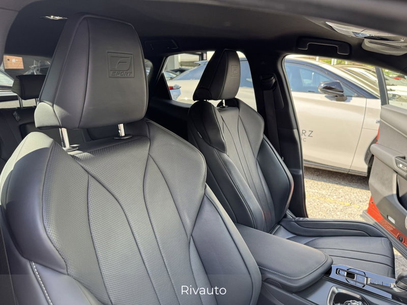 Lexus NX usata a Como (13)