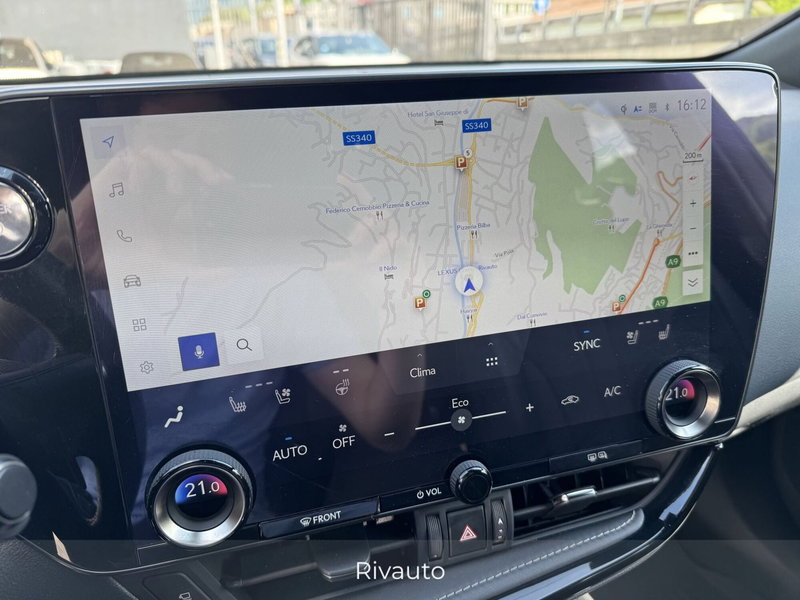 Lexus NX usata a Como (14)