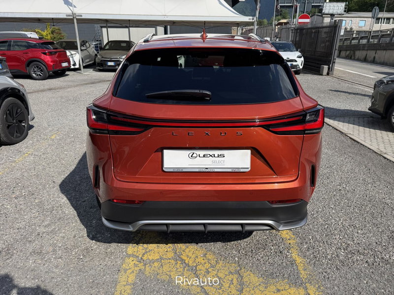 Lexus NX usata a Como (3)