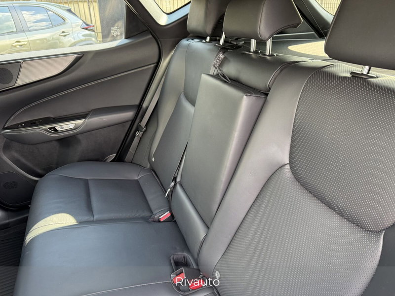 Lexus NX usata a Como (6)