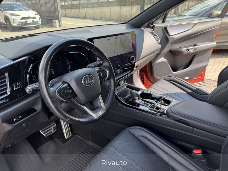 Lexus NX usata a Como (9)