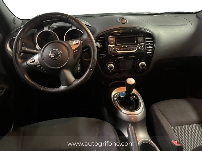 Nissan Juke usata a Modena (10)