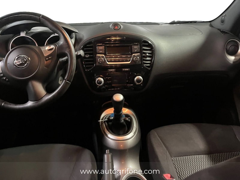 Nissan Juke usata a Modena (11)