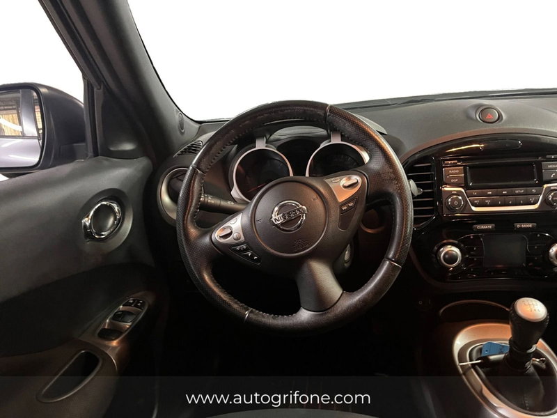 Nissan Juke usata a Modena (12)