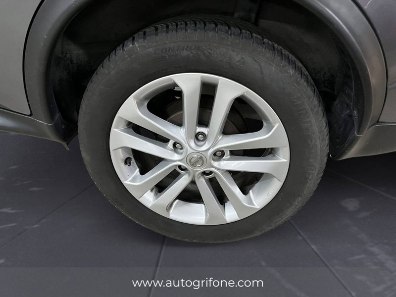 Nissan Juke usata a Modena (14)