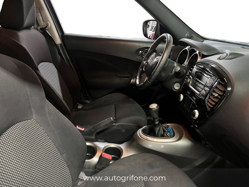 Nissan Juke usata a Modena (15)