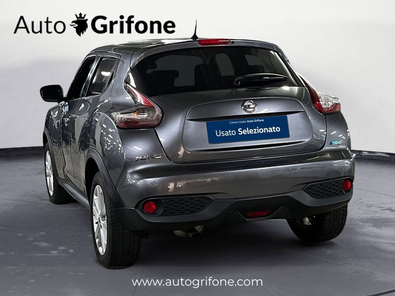 Nissan Juke usata a Modena (3)