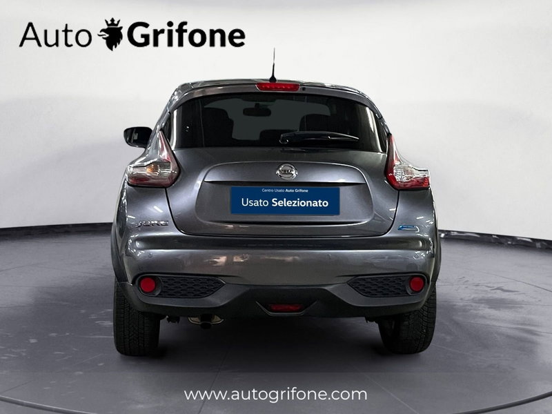 Nissan Juke usata a Modena (4)