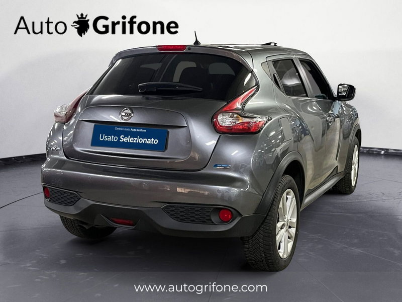 Nissan Juke usata a Modena (5)