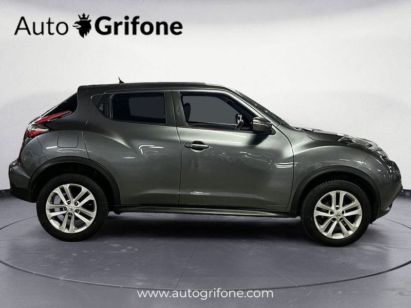 Nissan Juke usata a Modena (6)