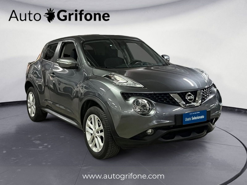 Nissan Juke usata a Modena (7)