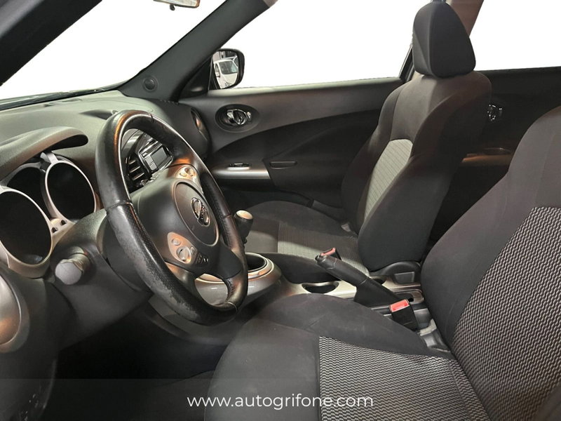 Nissan Juke usata a Modena (9)
