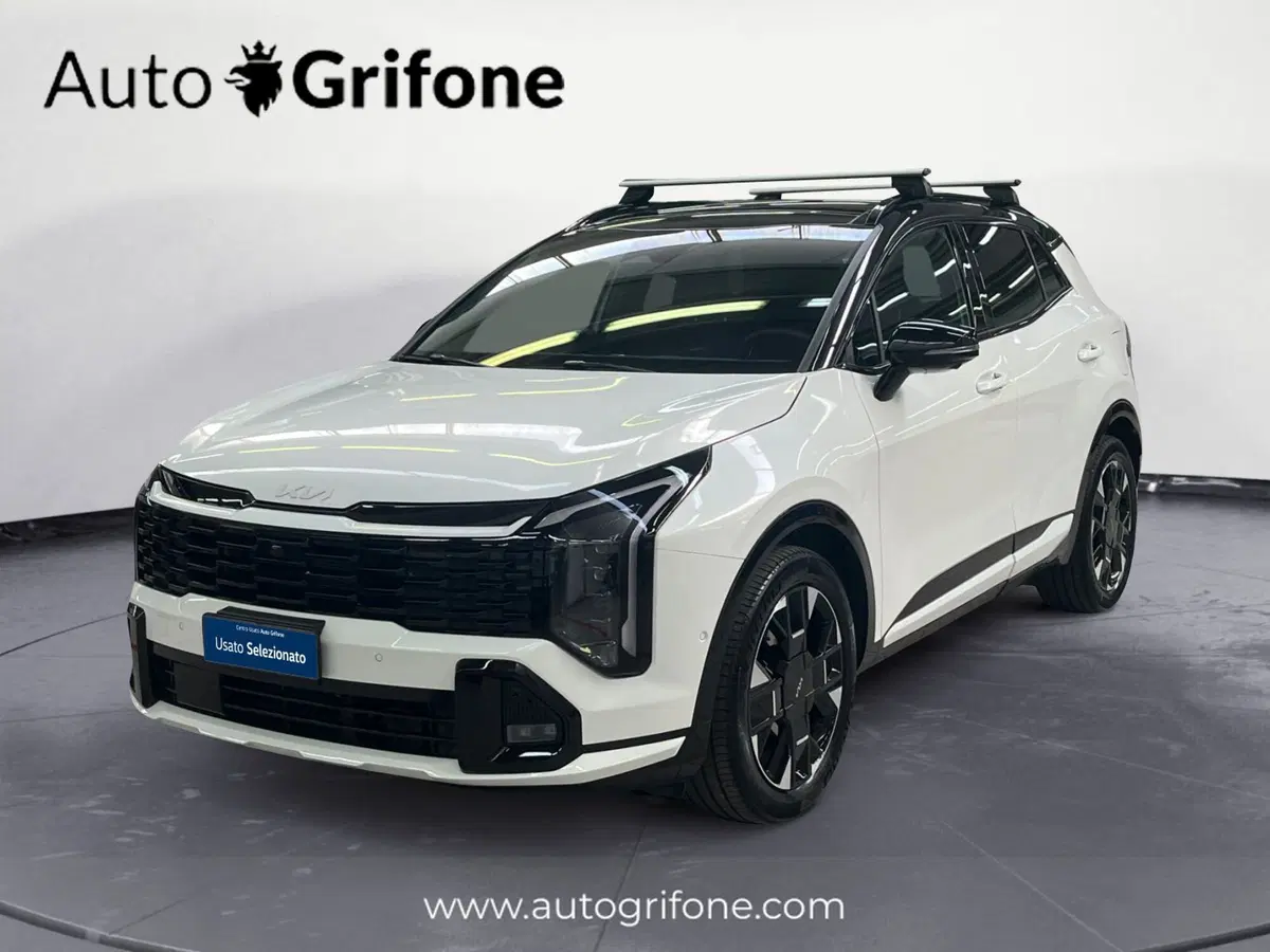 Kia Sportage usata a Modena