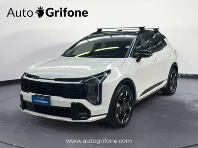 Kia Sportage 1.6 t-gdi hev GT-line Plus Premium Pack awd at6 del 2025 usata a Modena