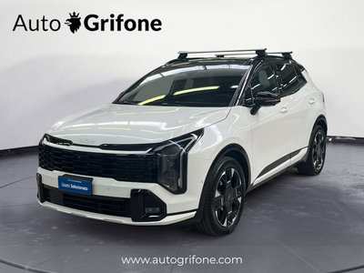 Kia Sportage 1.6 t-gdi hev GT-line Plus Premium Pack awd at6 del 2025 usata a Modena