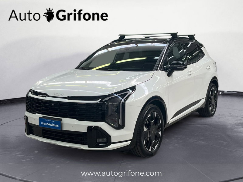 Kia Sportage usata a Modena