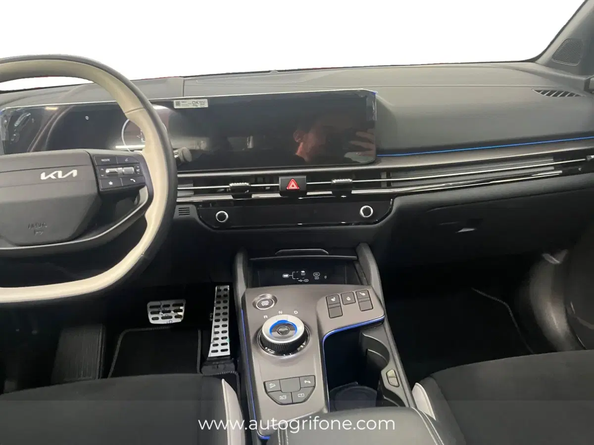 Kia Sportage usata a Modena (11)