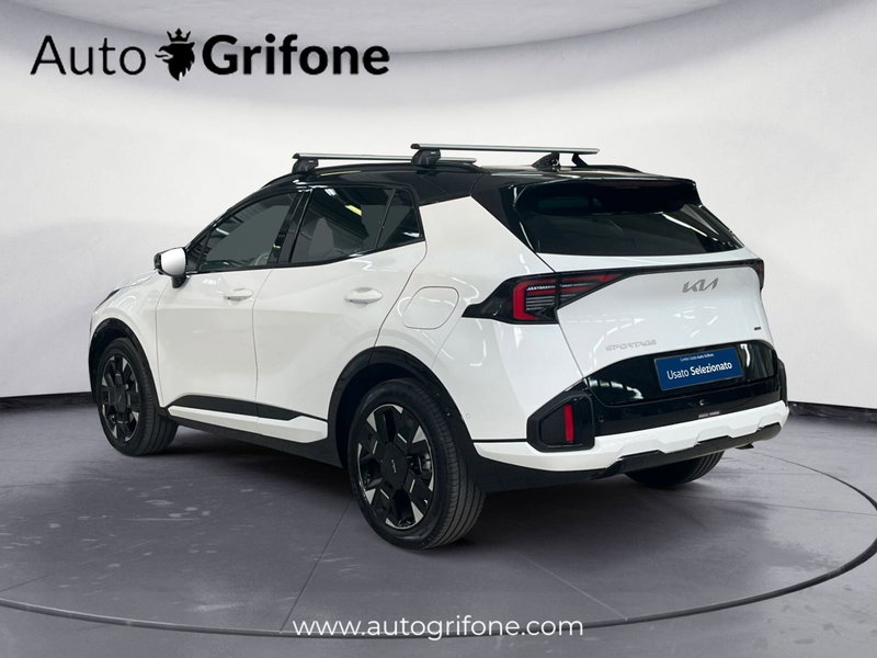 Kia Sportage usata a Modena (3)