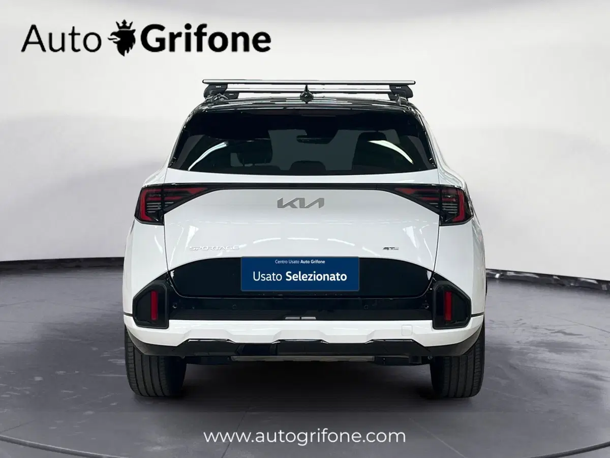 Kia Sportage usata a Modena (4)