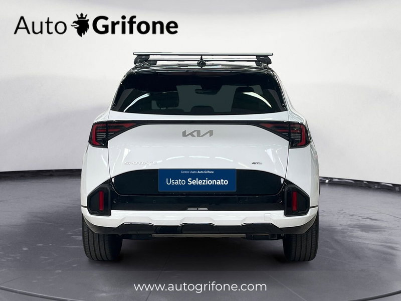 Kia Sportage usata a Modena (4)