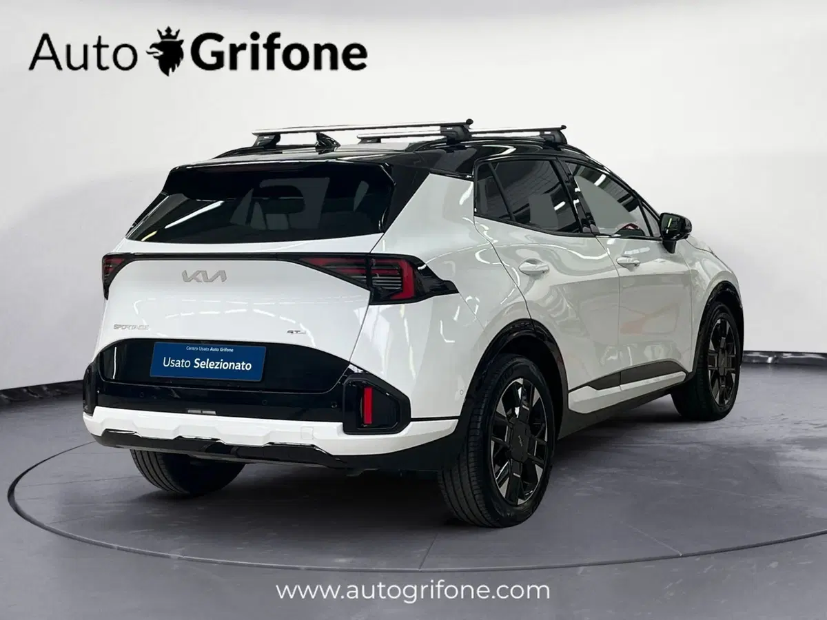 Kia Sportage usata a Modena (5)
