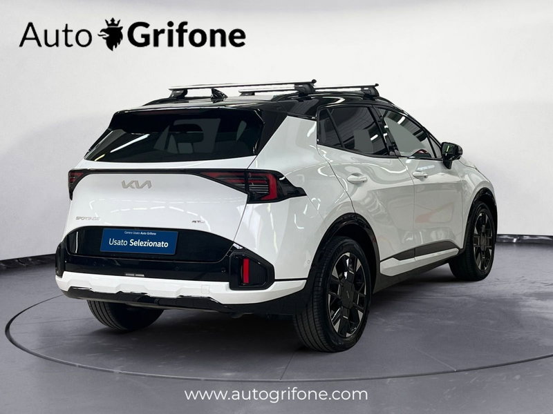 Kia Sportage usata a Modena (5)