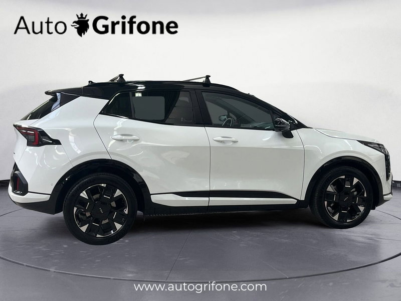 Kia Sportage usata a Modena (6)