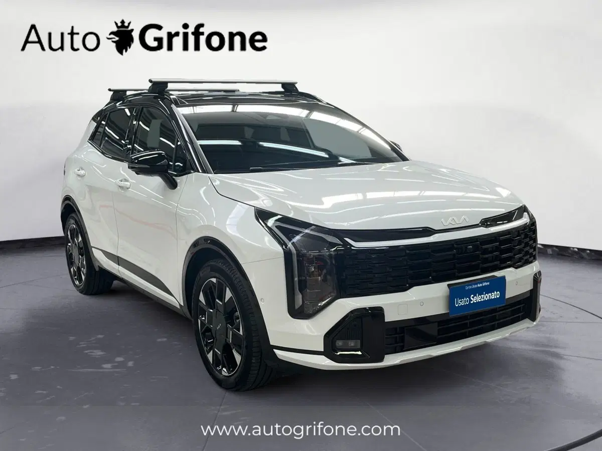 Kia Sportage usata a Modena (7)