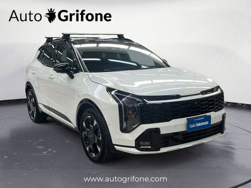 Kia Sportage usata a Modena (7)