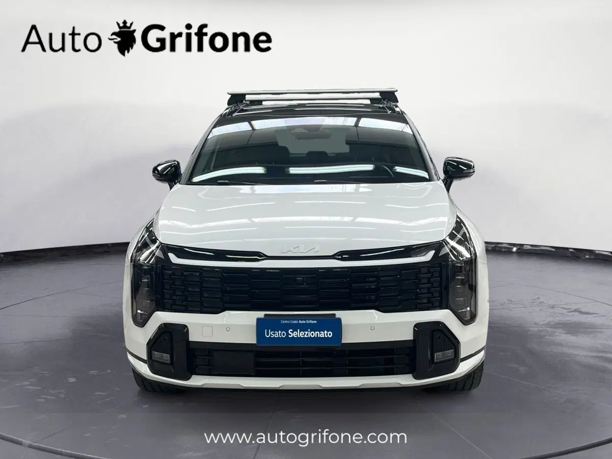 Kia Sportage usata a Modena (8)
