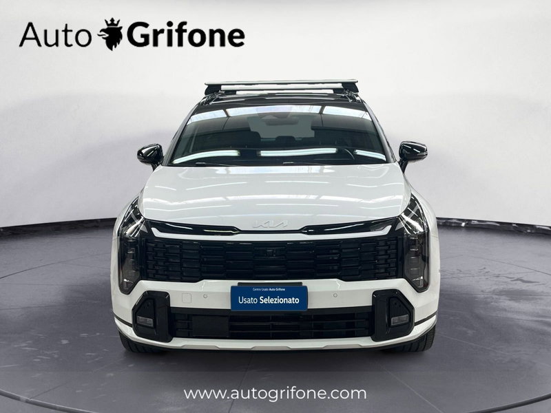 Kia Sportage usata a Modena (8)