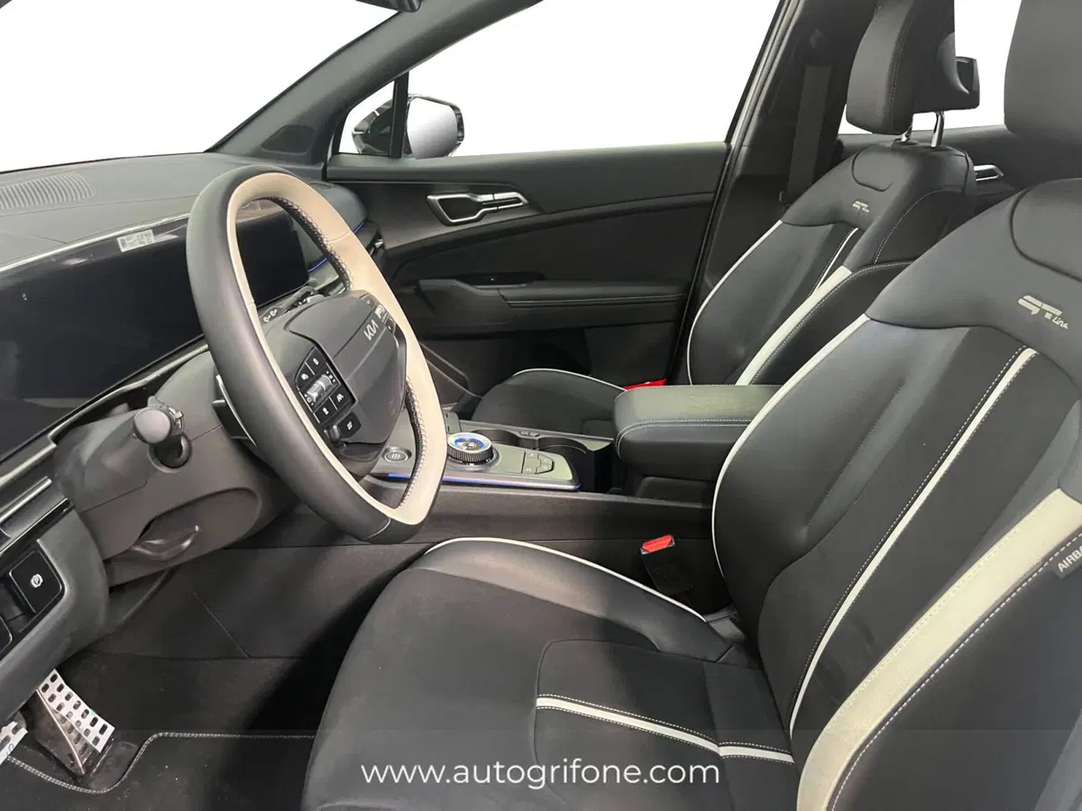 Kia Sportage usata a Modena (9)