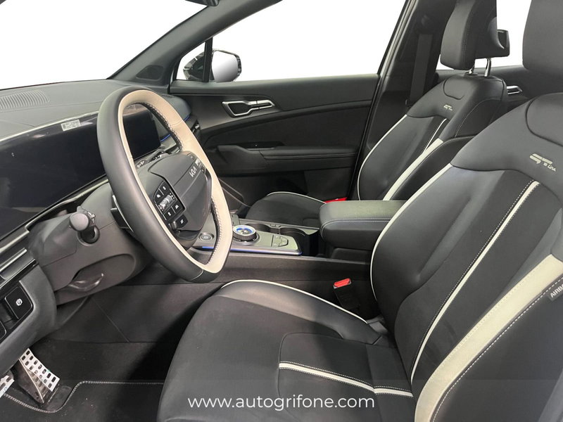 Kia Sportage usata a Modena (9)