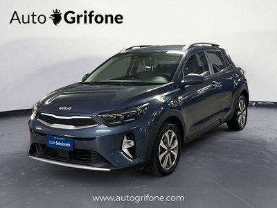 Kia Stonic 1.2 mpi Urban gpl 82cv del 2023 usata a Modena