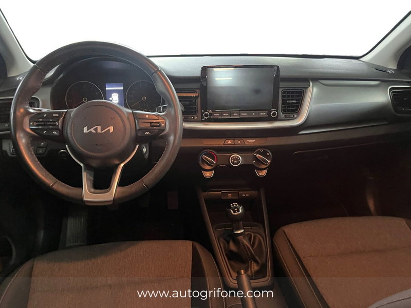 Kia Stonic usata a Modena (10)