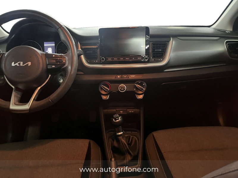 Kia Stonic usata a Modena (11)