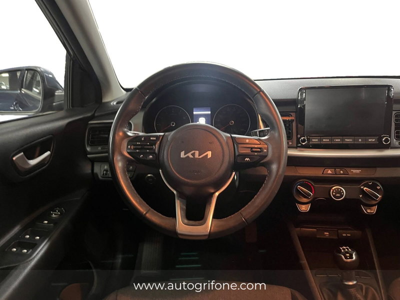 Kia Stonic usata a Modena (12)
