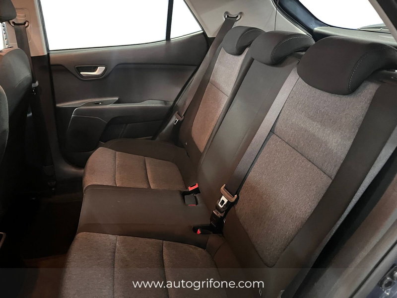 Kia Stonic usata a Modena (13)