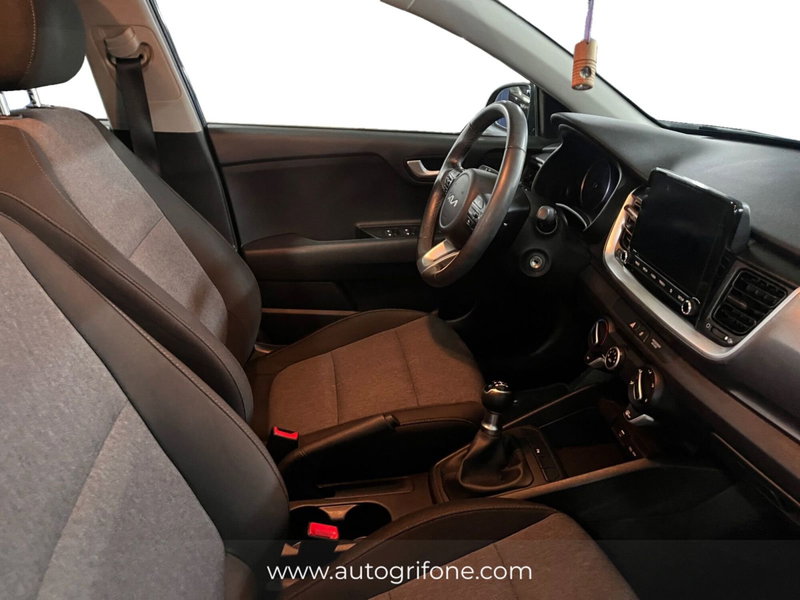 Kia Stonic usata a Modena (15)