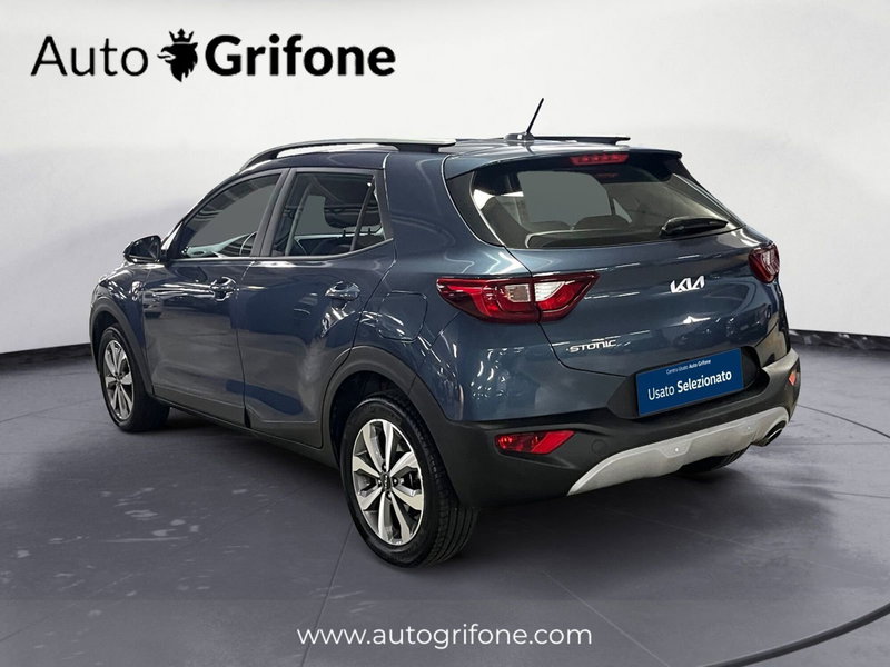 Kia Stonic usata a Modena (3)