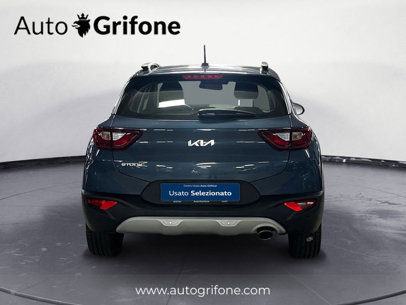 Kia Stonic usata a Modena (4)