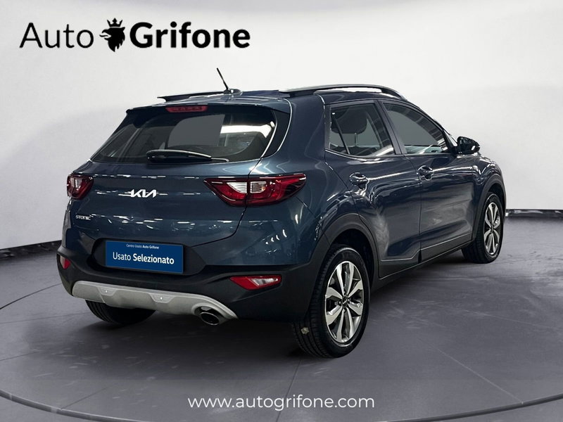 Kia Stonic usata a Modena (5)