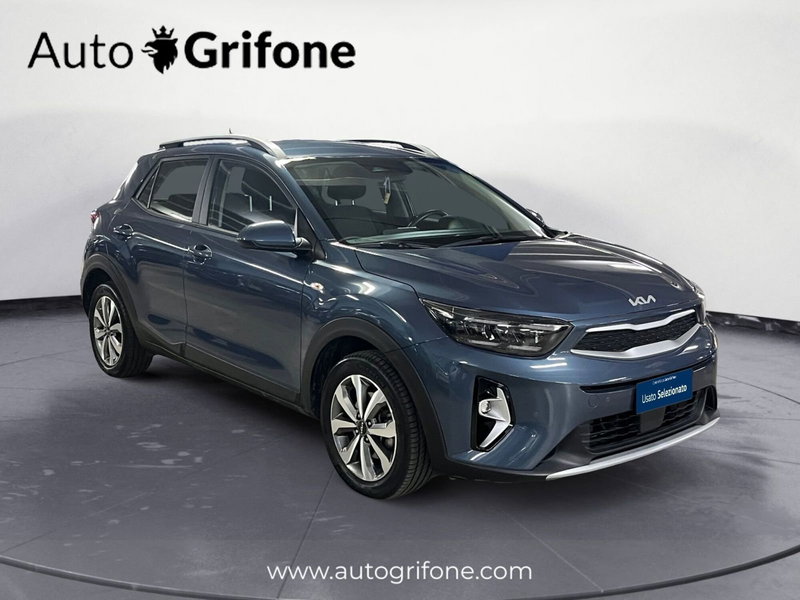 Kia Stonic usata a Modena (7)