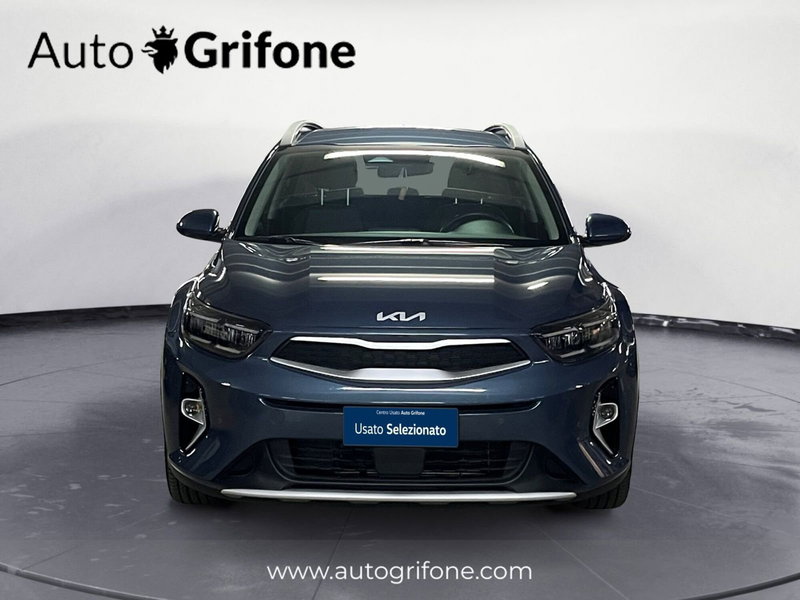 Kia Stonic usata a Modena (8)