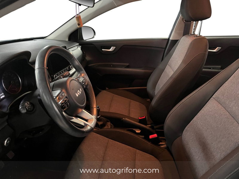 Kia Stonic usata a Modena (9)