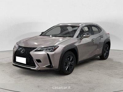 Lexus UX Hybrid 4WD Executive del 2020 usata a Salerno