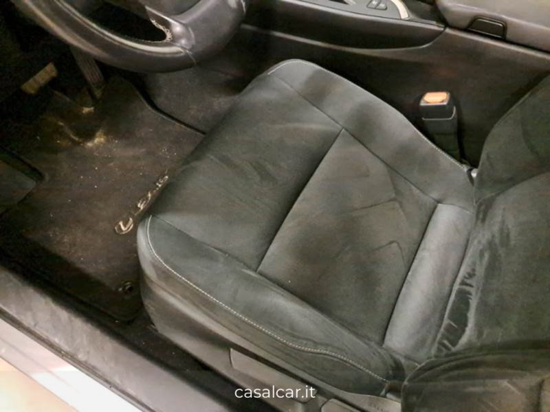 Lexus UX usata a Salerno (12)